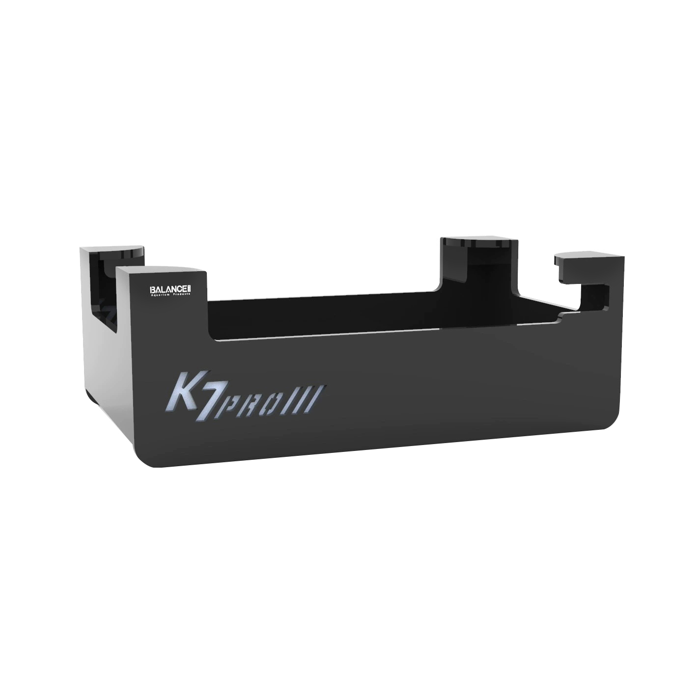 Coral Frag Plug - Ratusan Kap Lampu Lembut Biru dan