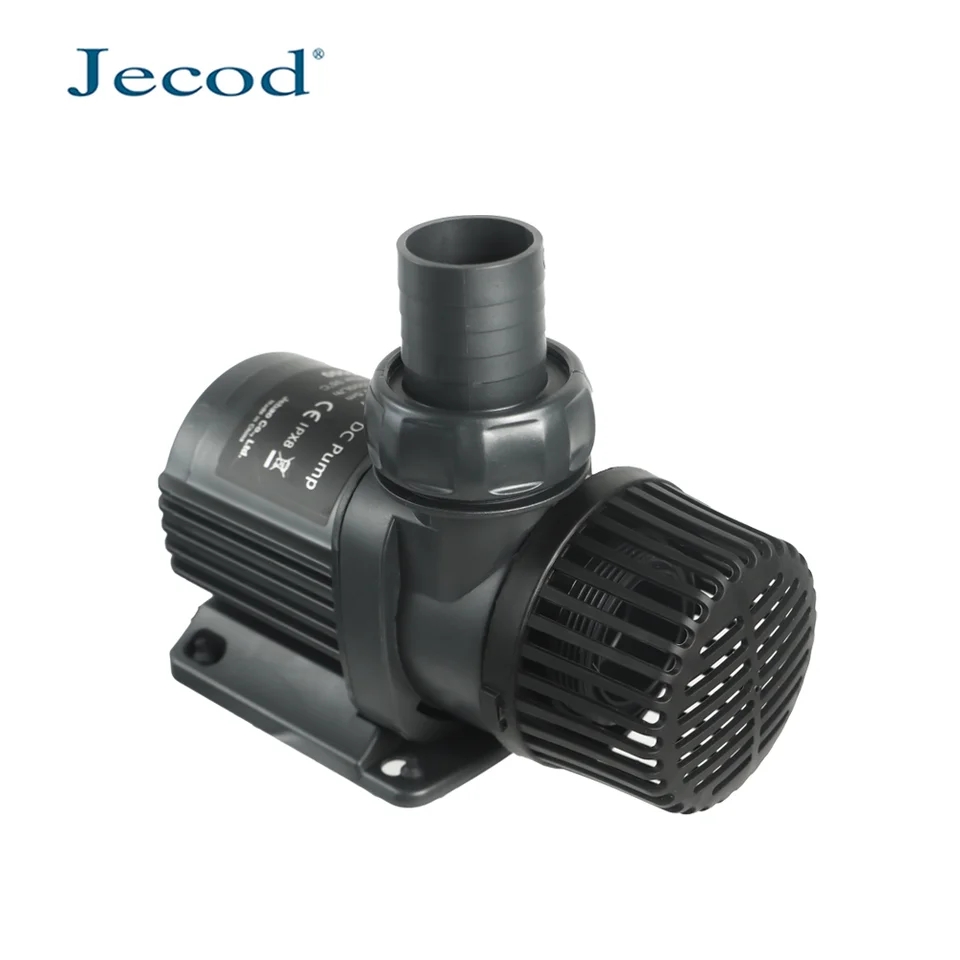 Marine Aquarium Return Pump - Jebao Jecod DCP 2500/3500/5000/6500/8500/10000 100-240V Kontrol