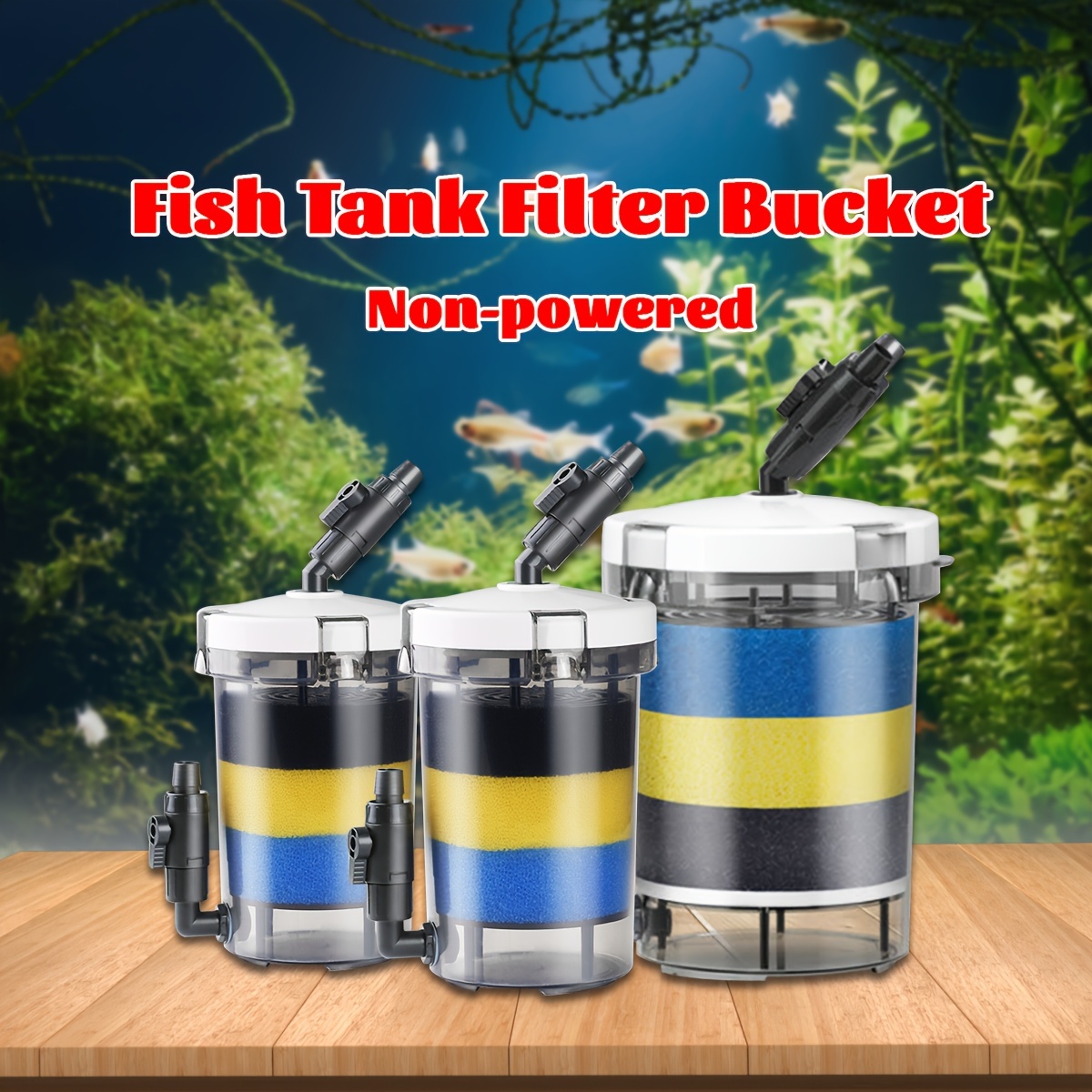 Marine Aquarium Return Pump - Filter Akuarium SUNSUN EW-602 EW-603 EW-604