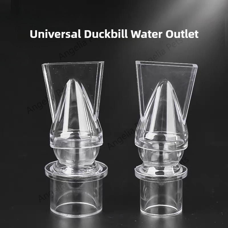 Marine Aquarium Return Pump - Nosel Duckbill Tangki Ikan Akrilik Pompa