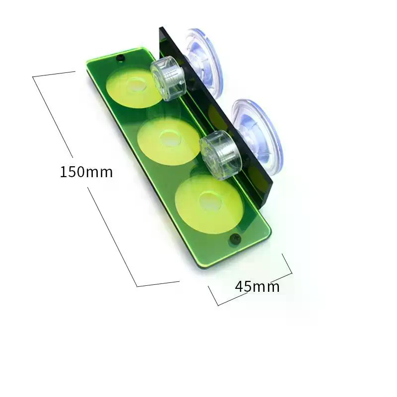Coral Frag Plug - 1 Buah Rak Karang Akrilik Fluoresensi