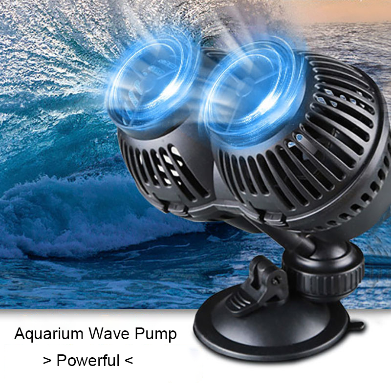 Coral Frag Plug - Ikan Aquarium Tank Pembuat Gelombang Pompa