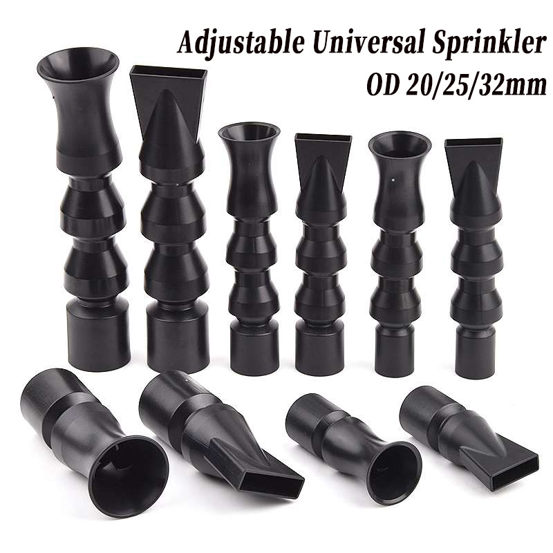 Marine Aquarium Return Pump - Pompa Akuarium OD20/25/32 dengan Nosel Duckbill,