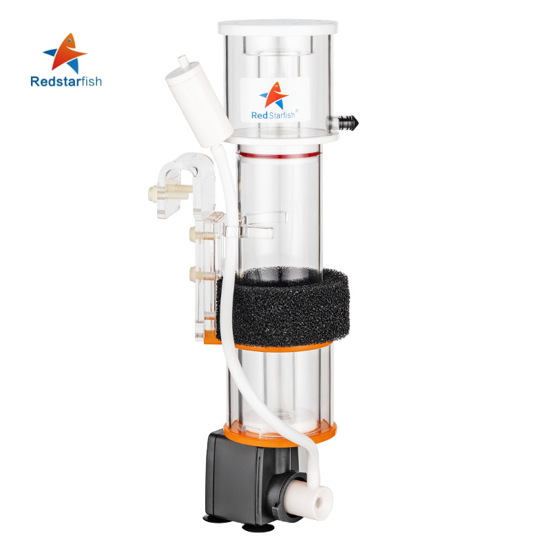 Marine Aquarium Return Pump - Protein Skimmer Red StarFish Ultra Quiet,