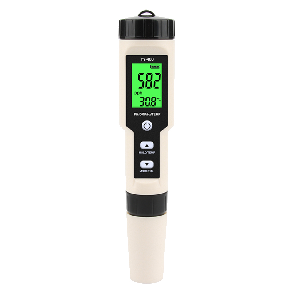 Marine Aquarium Water Analyzer - Pengukur konsentrasi Ion hidrogen Digital 4