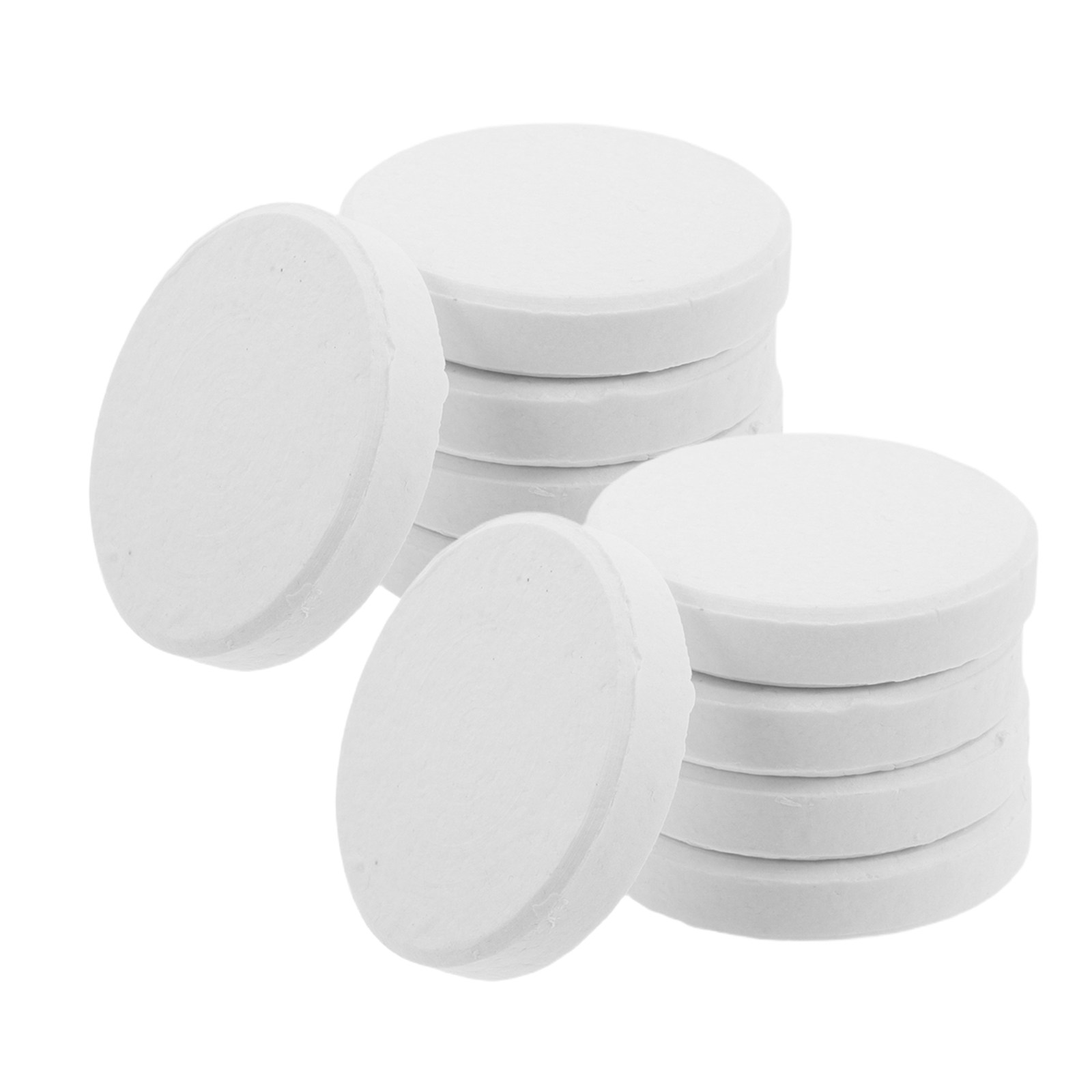 10 pcs Alas Keramik Bulat untu - Coral Frag Plug ulasan dan harga
