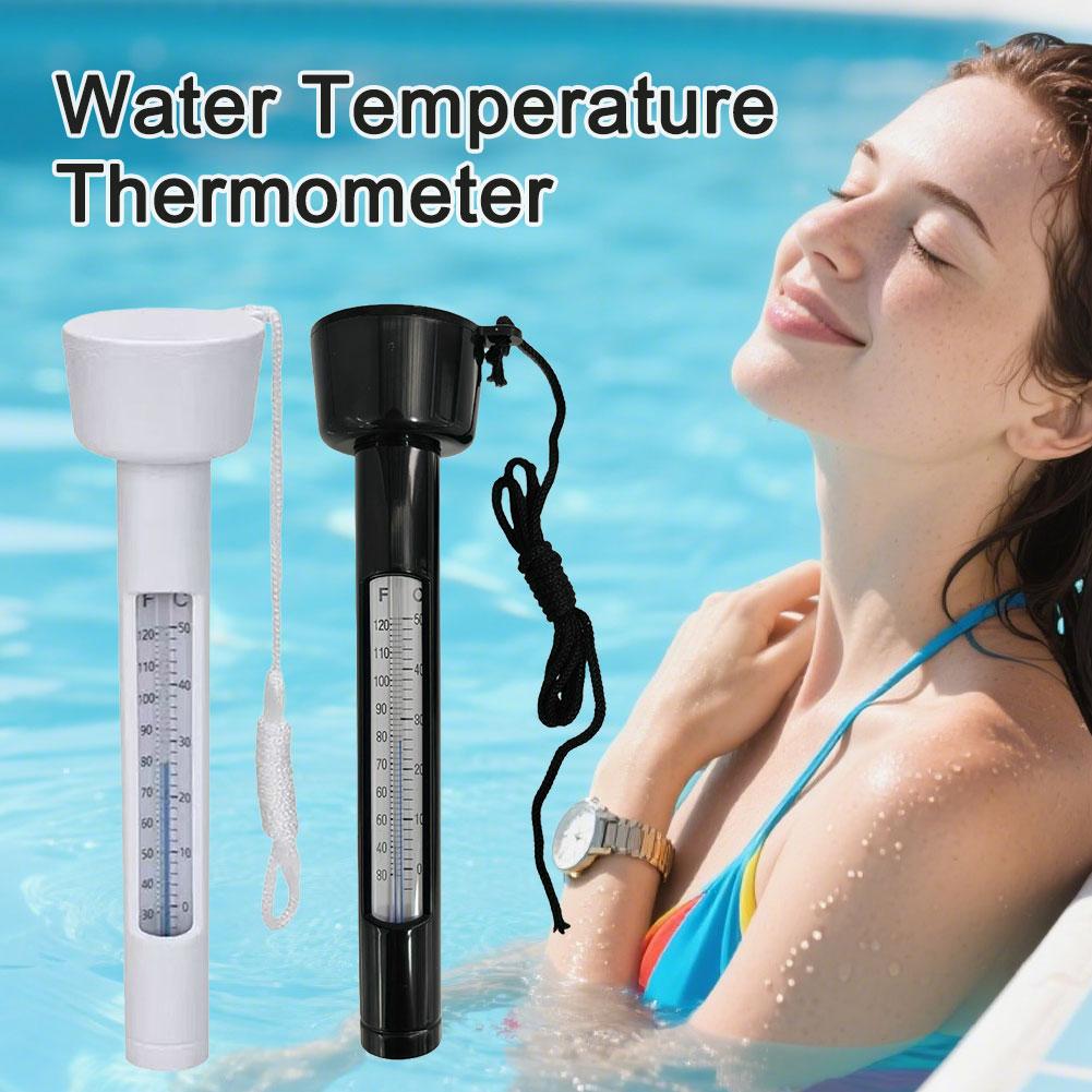 Termometer Kolam Renang Mengap - Marine Aquarium Water Analyzer ulasan dan harga
