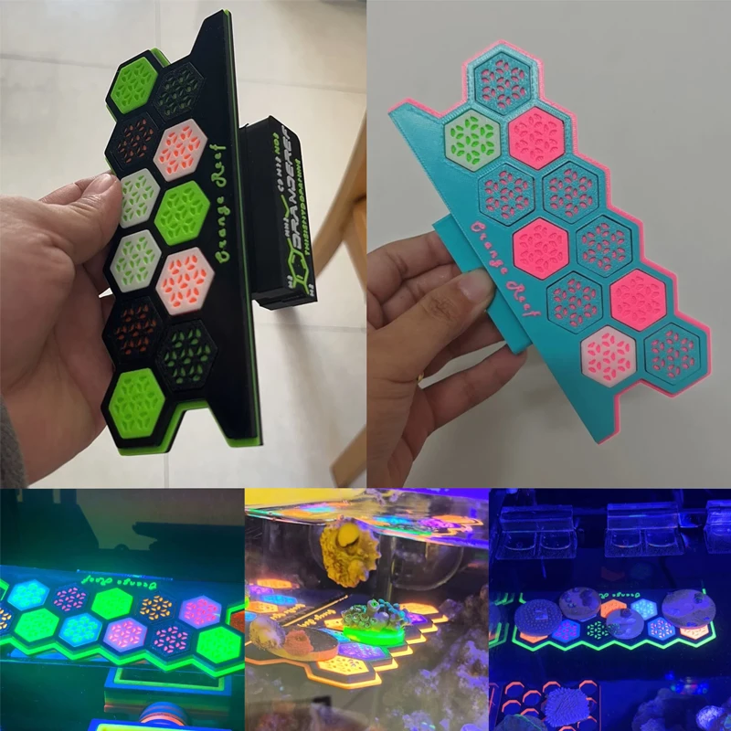 Penyangga Penjepit Batang Kara - Coral Frag Plug ulasan dan harga