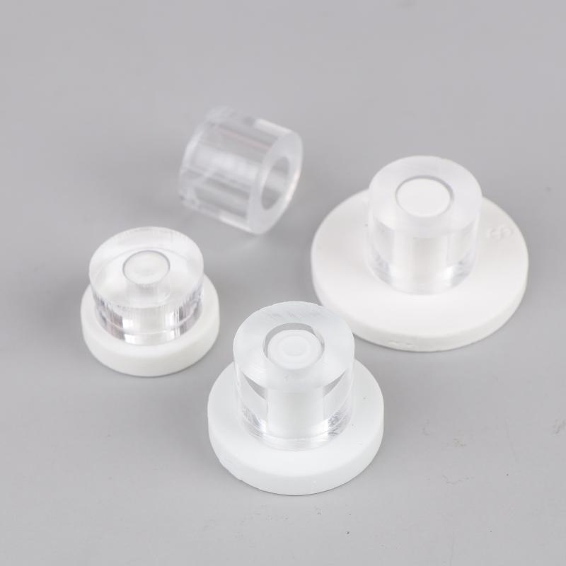 6Pcs/set Braket Frag Coral Mud - Coral Frag Plug ulasan dan harga