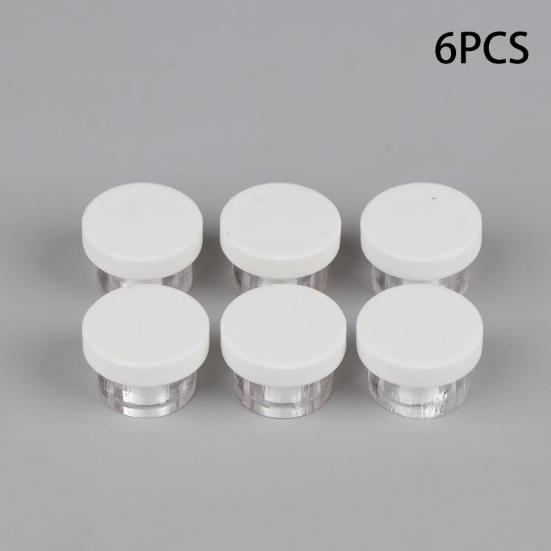 6Pcs/set Braket Frag Coral Mud - Coral Frag Plug ulasan dan harga