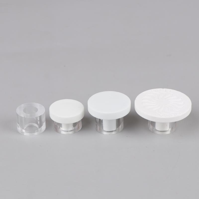 6Pcs/set Braket Frag Coral Mud - Coral Frag Plug ulasan dan harga