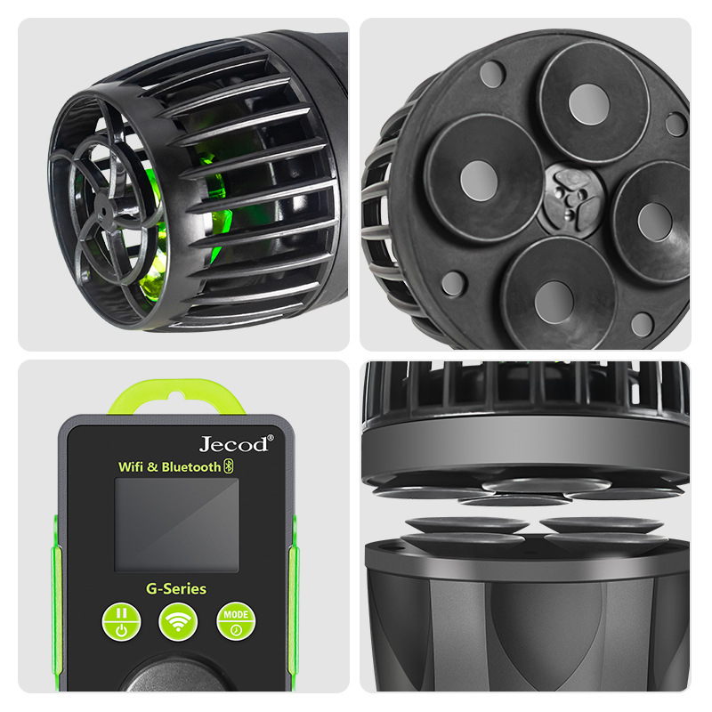 Pompa Air Akuarium Jebao Jecod - Marine Aquarium Return Pump ulasan dan harga