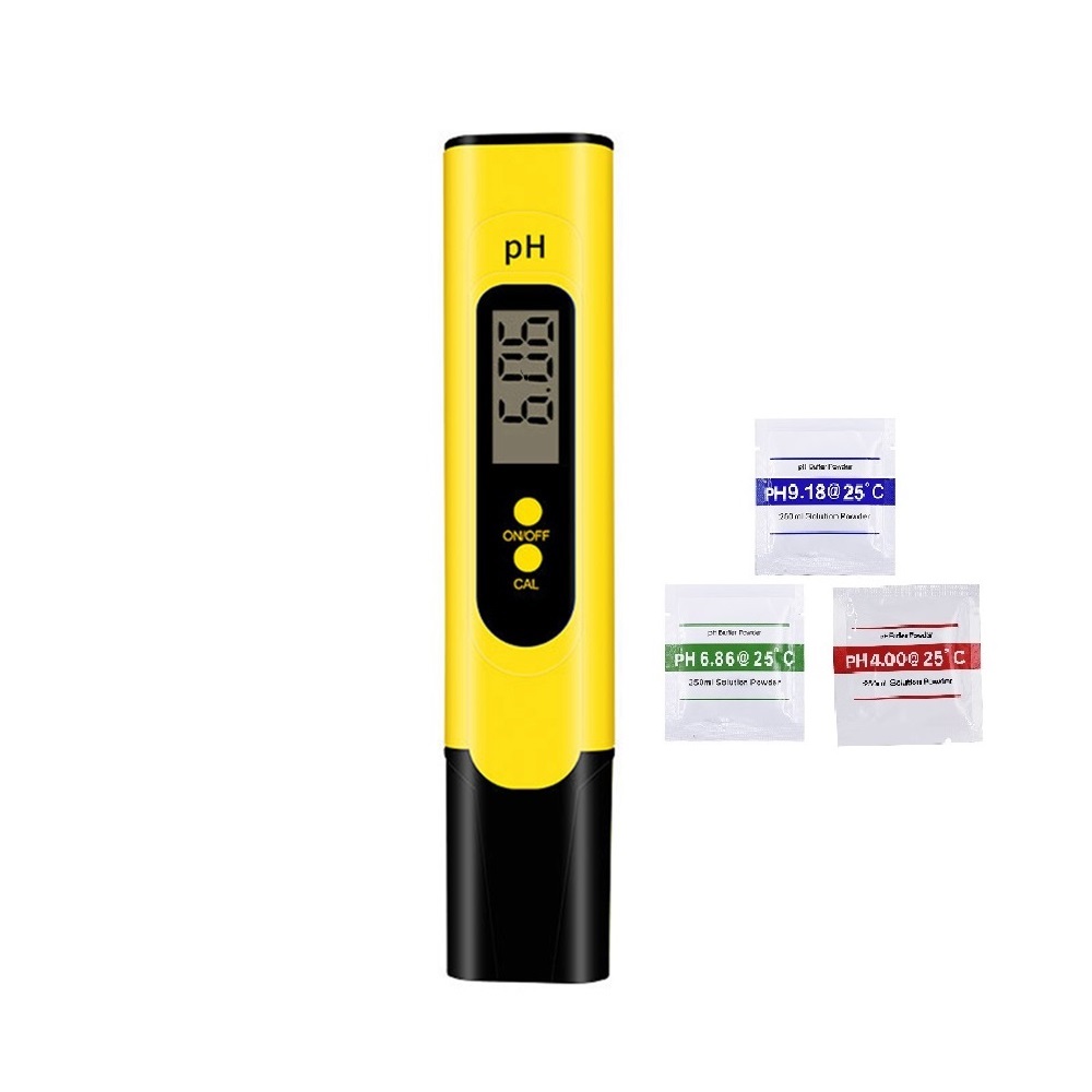 Alat pengukur PH Digital otoma - Marine Aquarium Water Analyzer ulasan dan harga