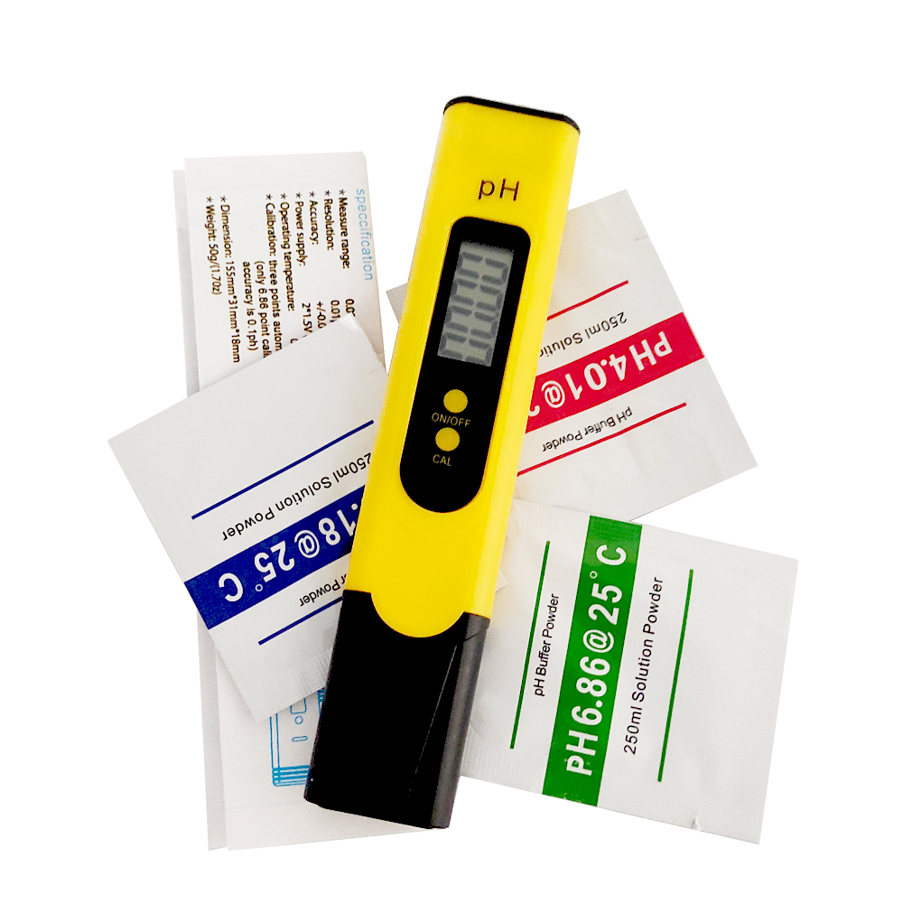 Alat pengukur PH Digital otoma - Marine Aquarium Water Analyzer ulasan dan harga