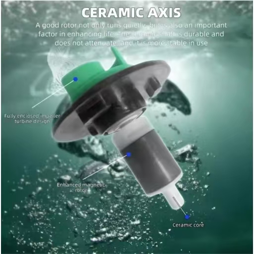 Pompa Air Jebao Jecod Seri DCS - Marine Aquarium Return Pump ulasan dan harga