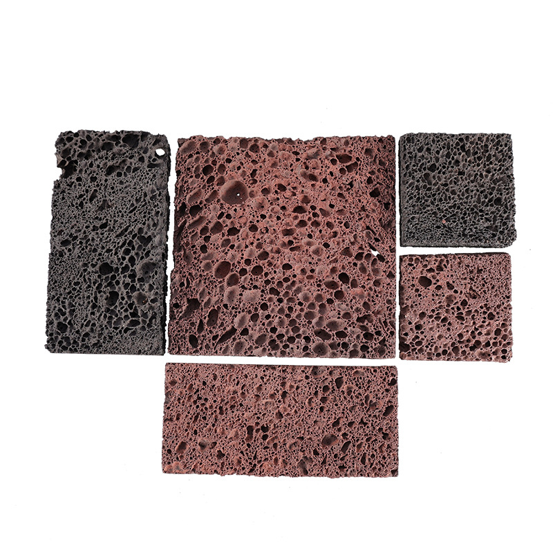 Dekorasi akuarium volkanik tan - Coral Frag Plug ulasan dan harga