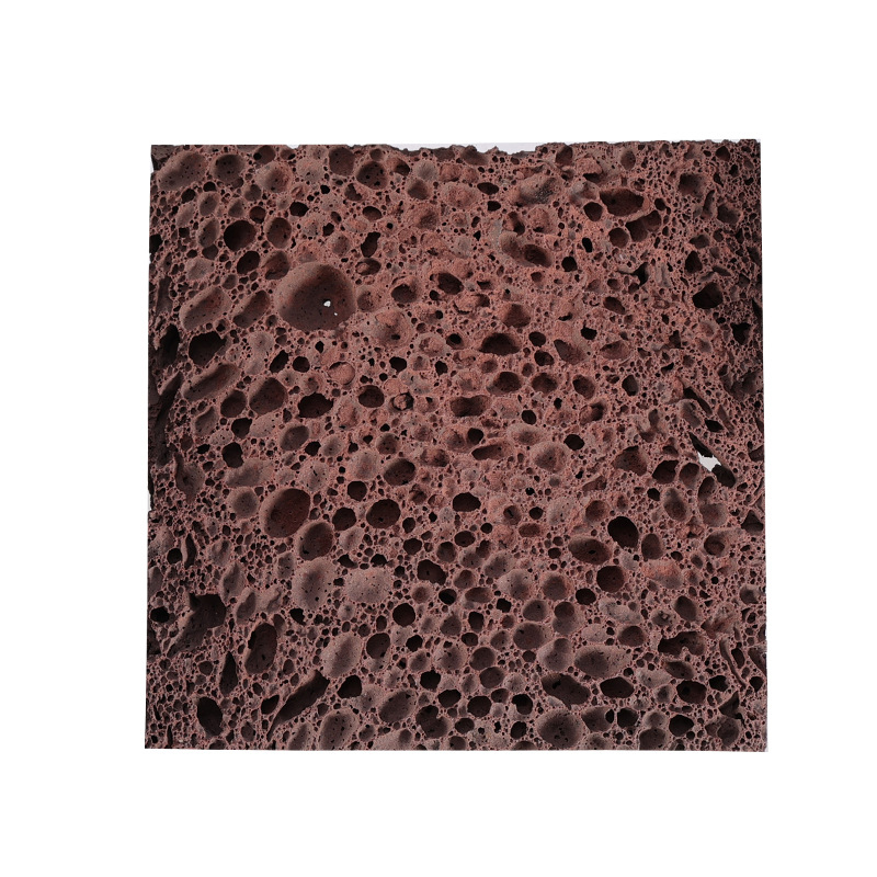 Dekorasi akuarium volkanik tan - Coral Frag Plug ulasan dan harga