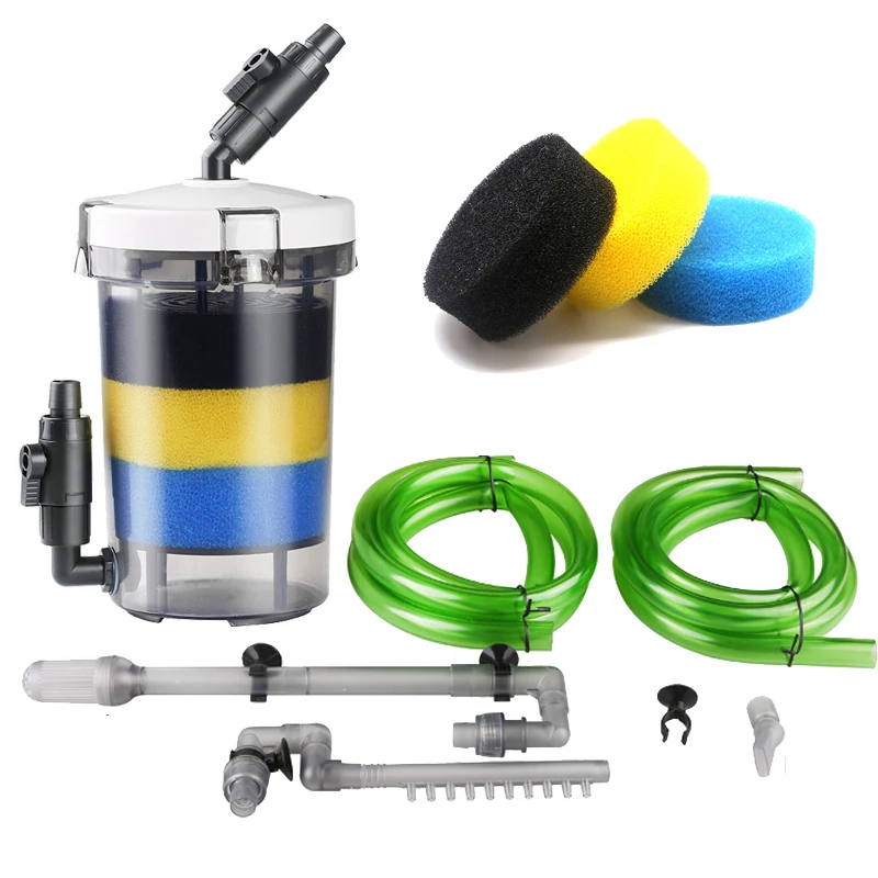 Sunsun Filter Akuarium Aqurium - Marine Aquarium Return Pump ulasan dan harga
