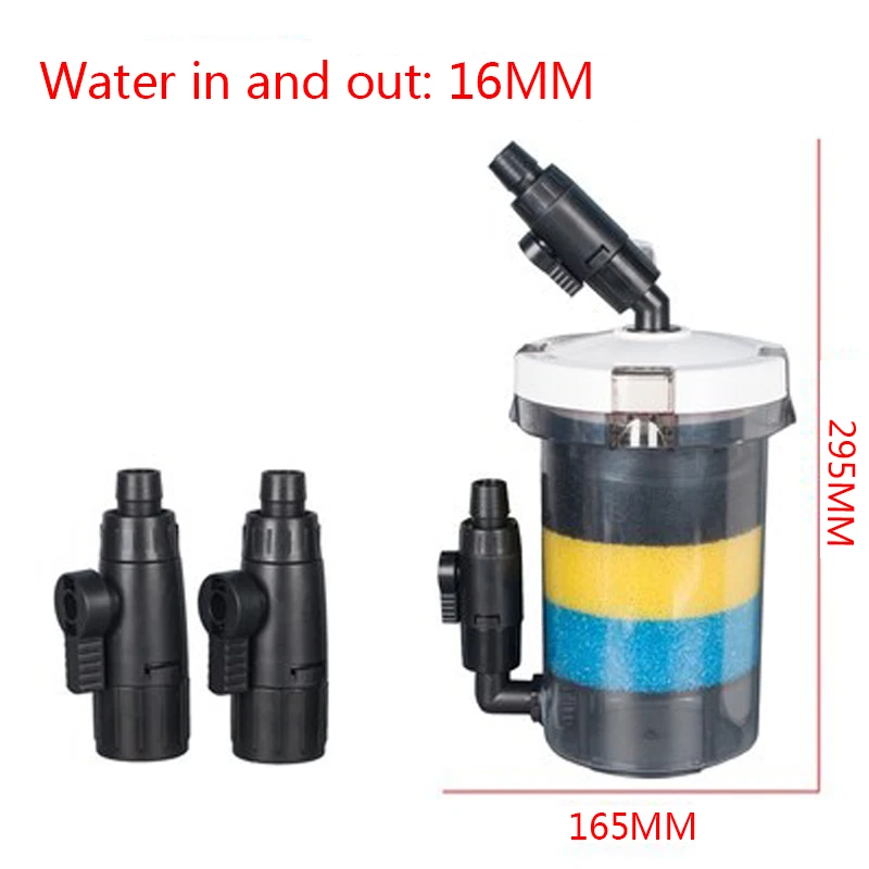Sunsun Filter Akuarium Aqurium - Marine Aquarium Return Pump ulasan dan harga