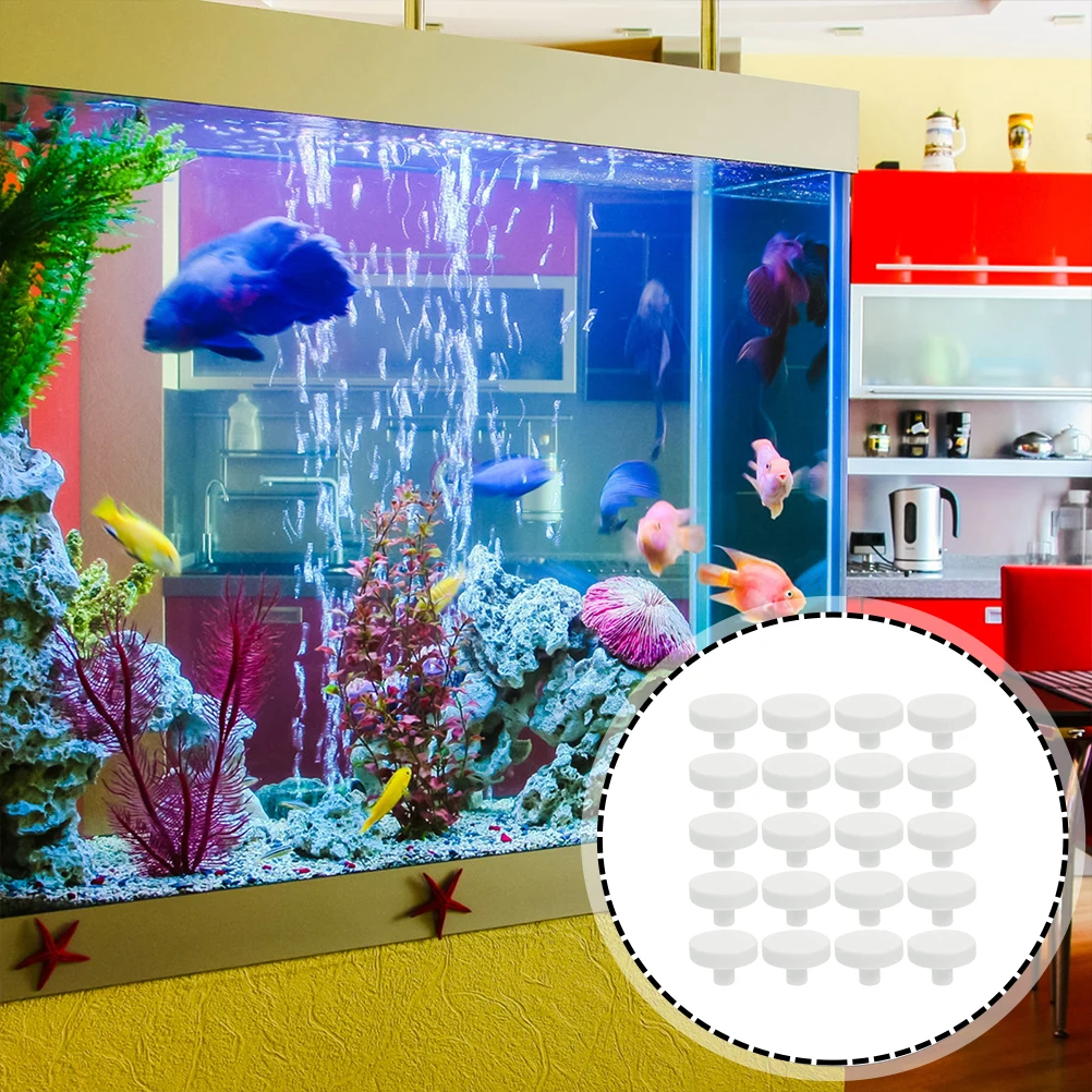 20 Buah Lem Karang Terumbu Ama - Coral Frag Plug ulasan dan harga