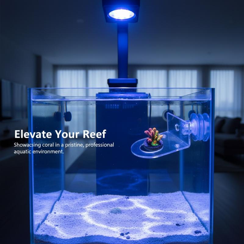 Bracket Akrilik untuk Coral Fr - Coral Frag Plug ulasan dan harga