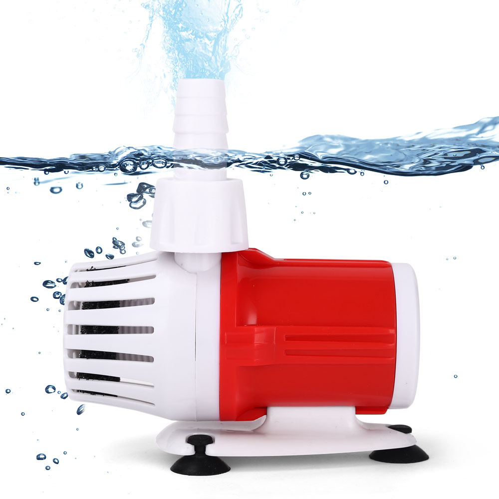 Pompa air akuarium tenggelam,  - Marine Aquarium Return Pump ulasan dan harga