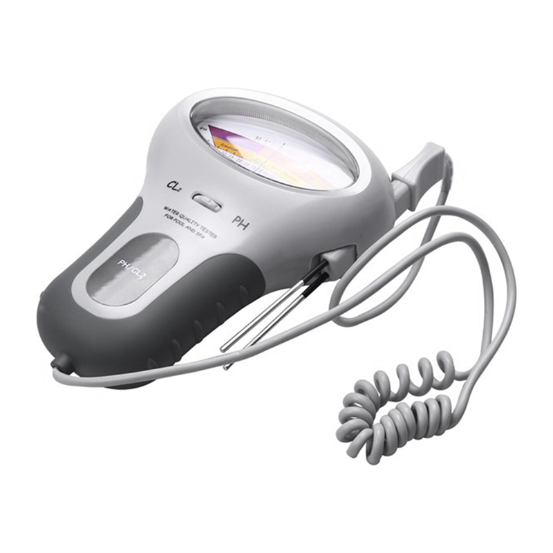 N198R-PC102 2-In-1 PH Klorin M - Marine Aquarium Water Analyzer ulasan dan harga