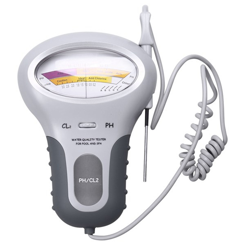 N198R-PC102 2-In-1 PH Klorin M - Marine Aquarium Water Analyzer ulasan dan harga