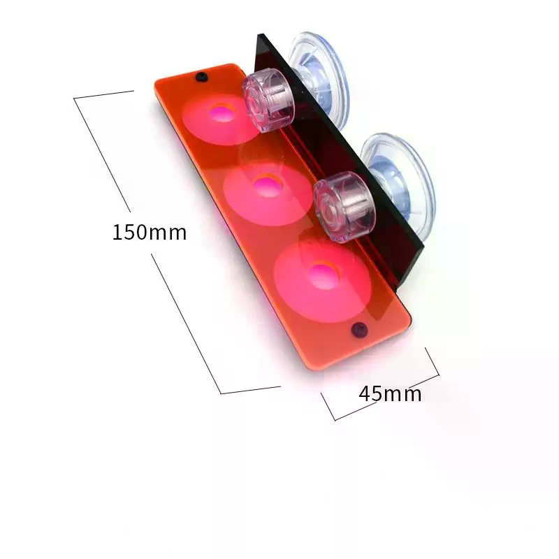 1 Buah Rak Karang Akrilik Fluo - Coral Frag Plug ulasan dan harga