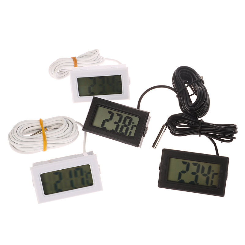 【FY-10 Mini LCD Digital Aquari - Marine Aquarium Water Analyzer ulasan dan harga