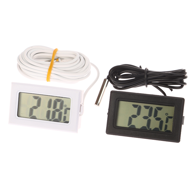 【FY-10 Mini LCD Digital Aquari - Marine Aquarium Water Analyzer ulasan dan harga