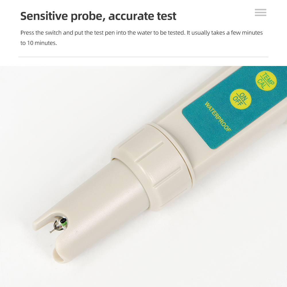 ORP169E ORP Tester Tahan Air O - Marine Aquarium Water Analyzer ulasan dan harga