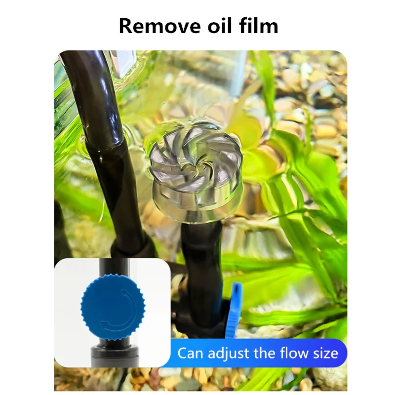SUNSUN Filter Tangki Ikan Baru - Marine Aquarium Return Pump ulasan dan harga