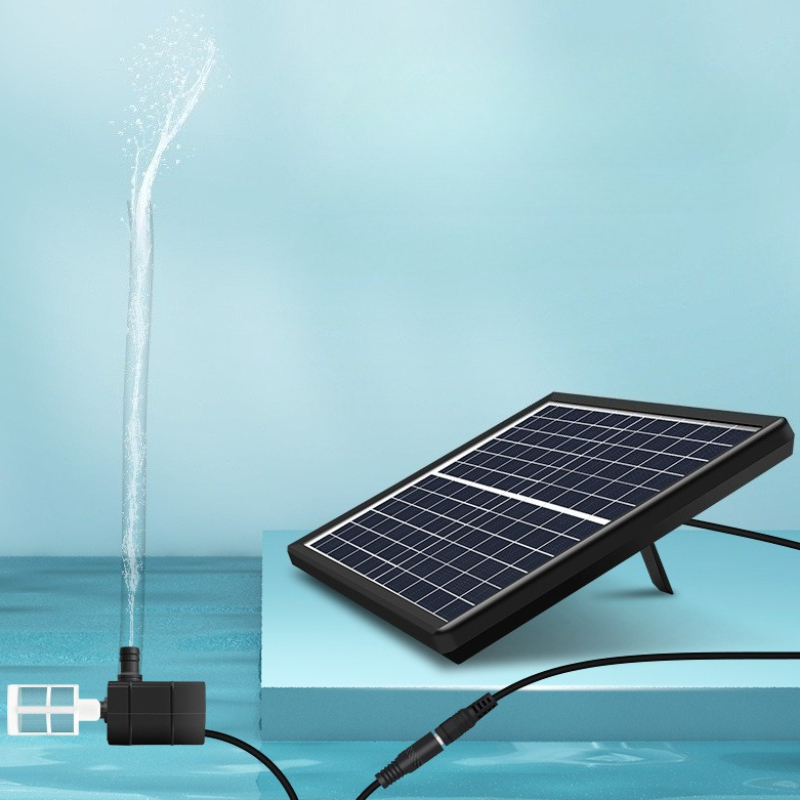 Pompa Air Tenaga Surya Filter  - Marine Aquarium Return Pump ulasan dan harga