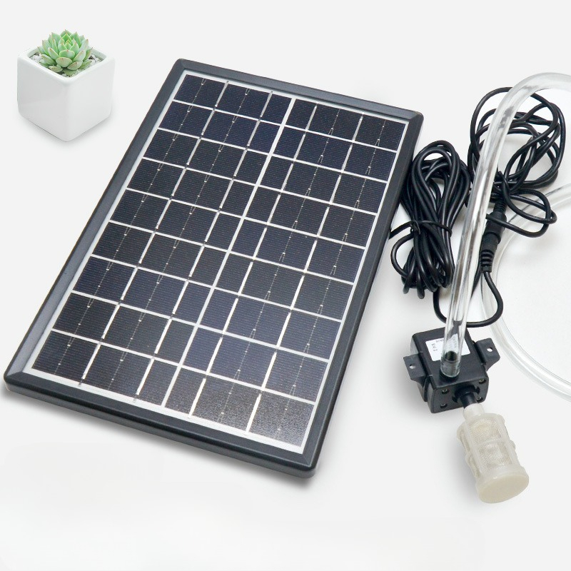 Pompa Air Tenaga Surya Filter  - Marine Aquarium Return Pump ulasan dan harga