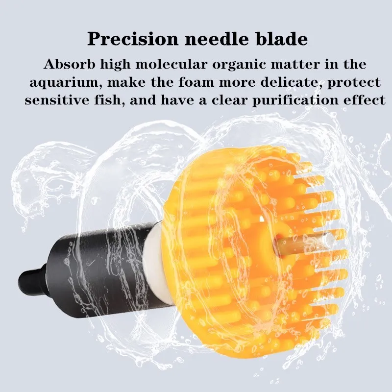Protein Skimmer Red StarFish U - Marine Aquarium Return Pump ulasan dan harga