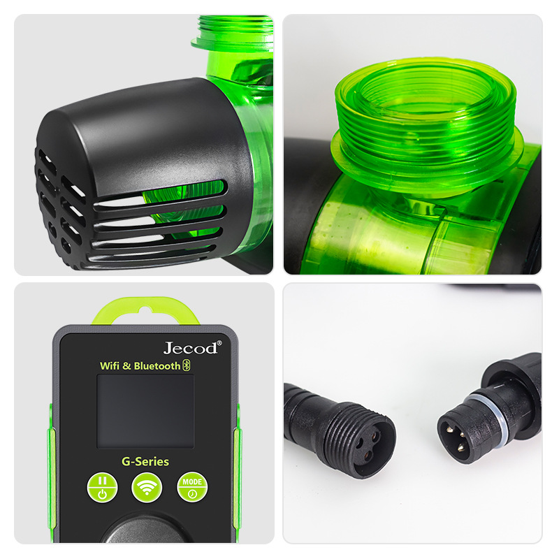 Pompa air sirkulasi frekuensi  - Marine Aquarium Return Pump ulasan dan harga