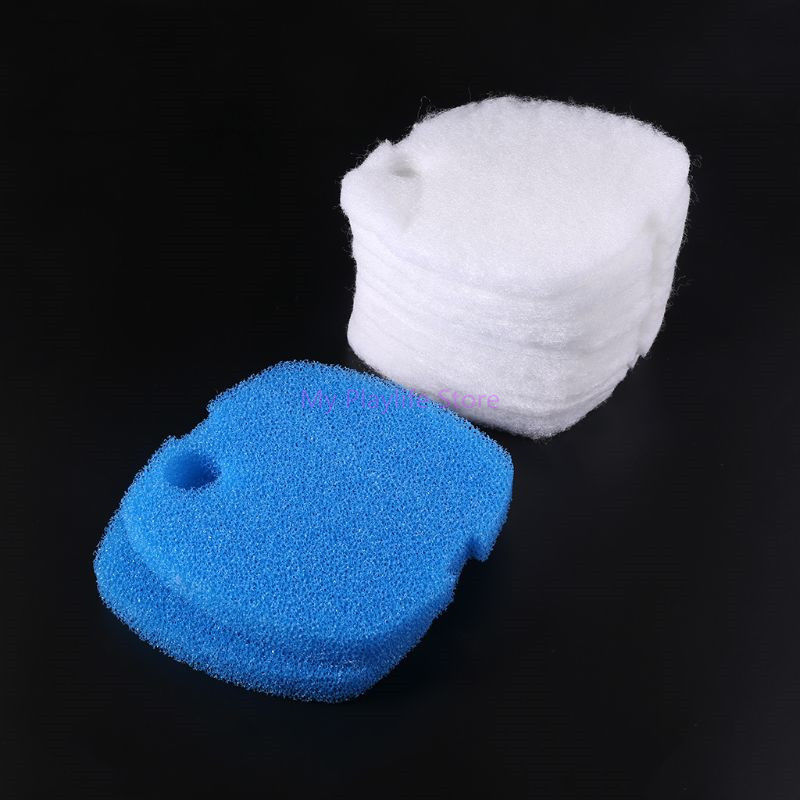10 buah spons bantalan penyari - Marine Aquarium Return Pump ulasan dan harga