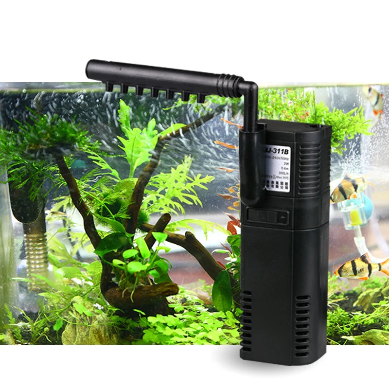 SUNSUN mini nano 111B 311B 611 - Marine Aquarium Return Pump ulasan dan harga